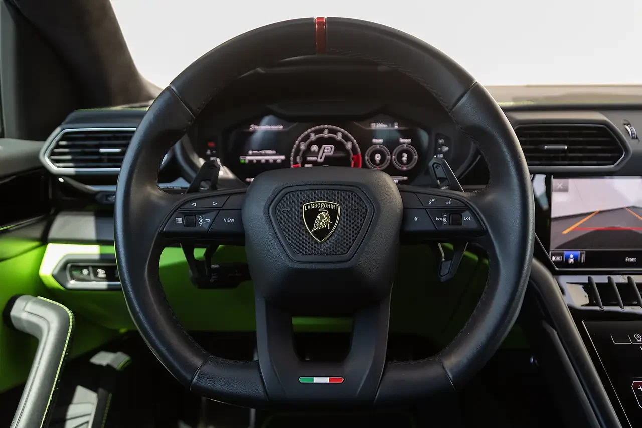 2023 Lamborghini Urus S, 20/27