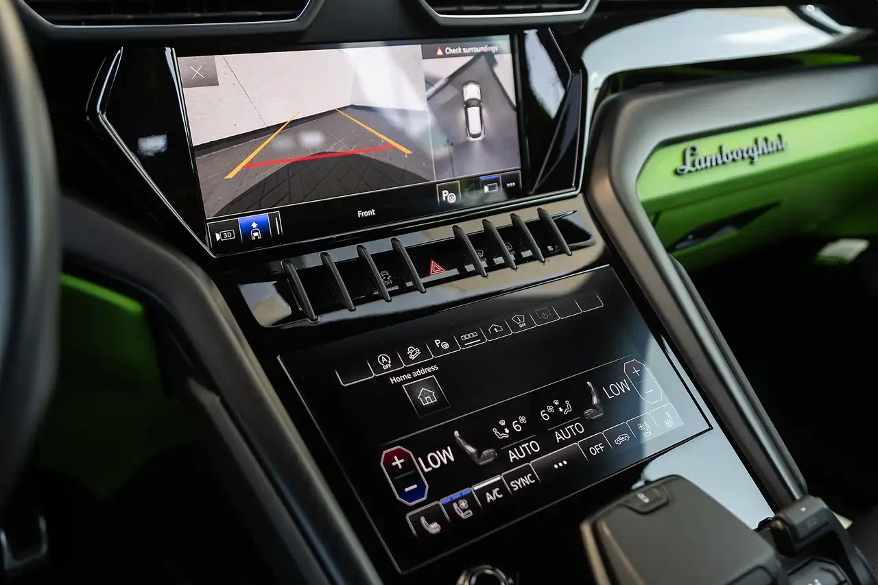 2023 Lamborghini Urus S, 21/27