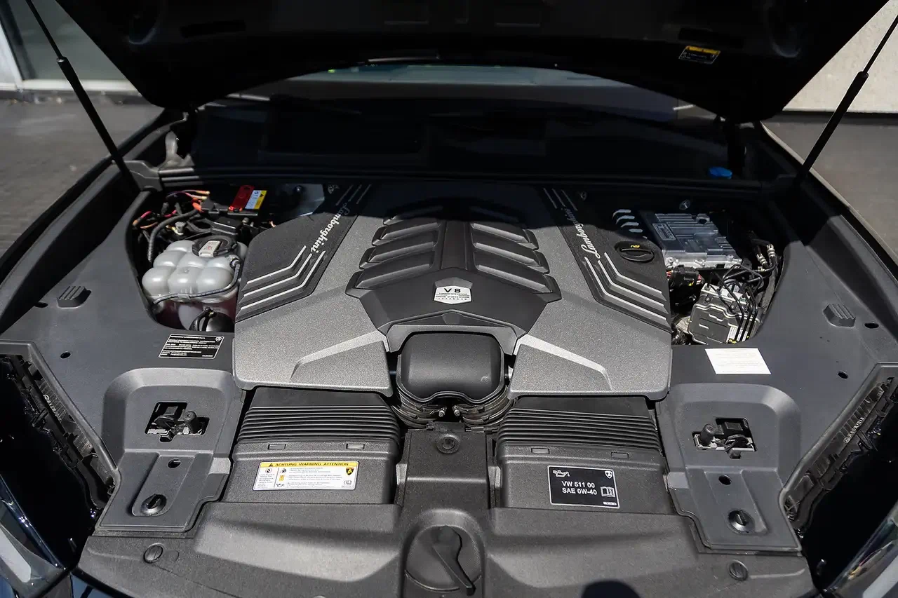 2023 Lamborghini Urus S, 25/27
