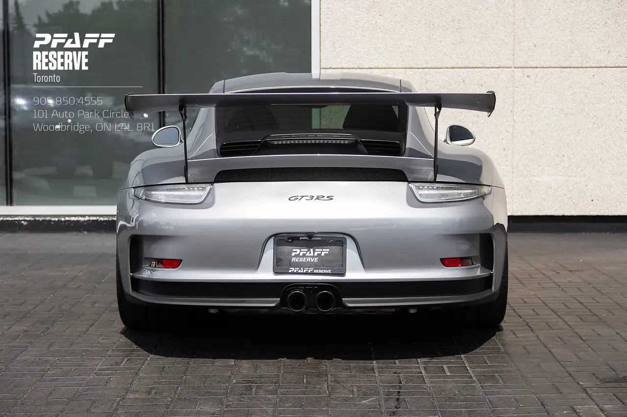 2016 Porsche 911 (991.1) GT3 RS, 4/29