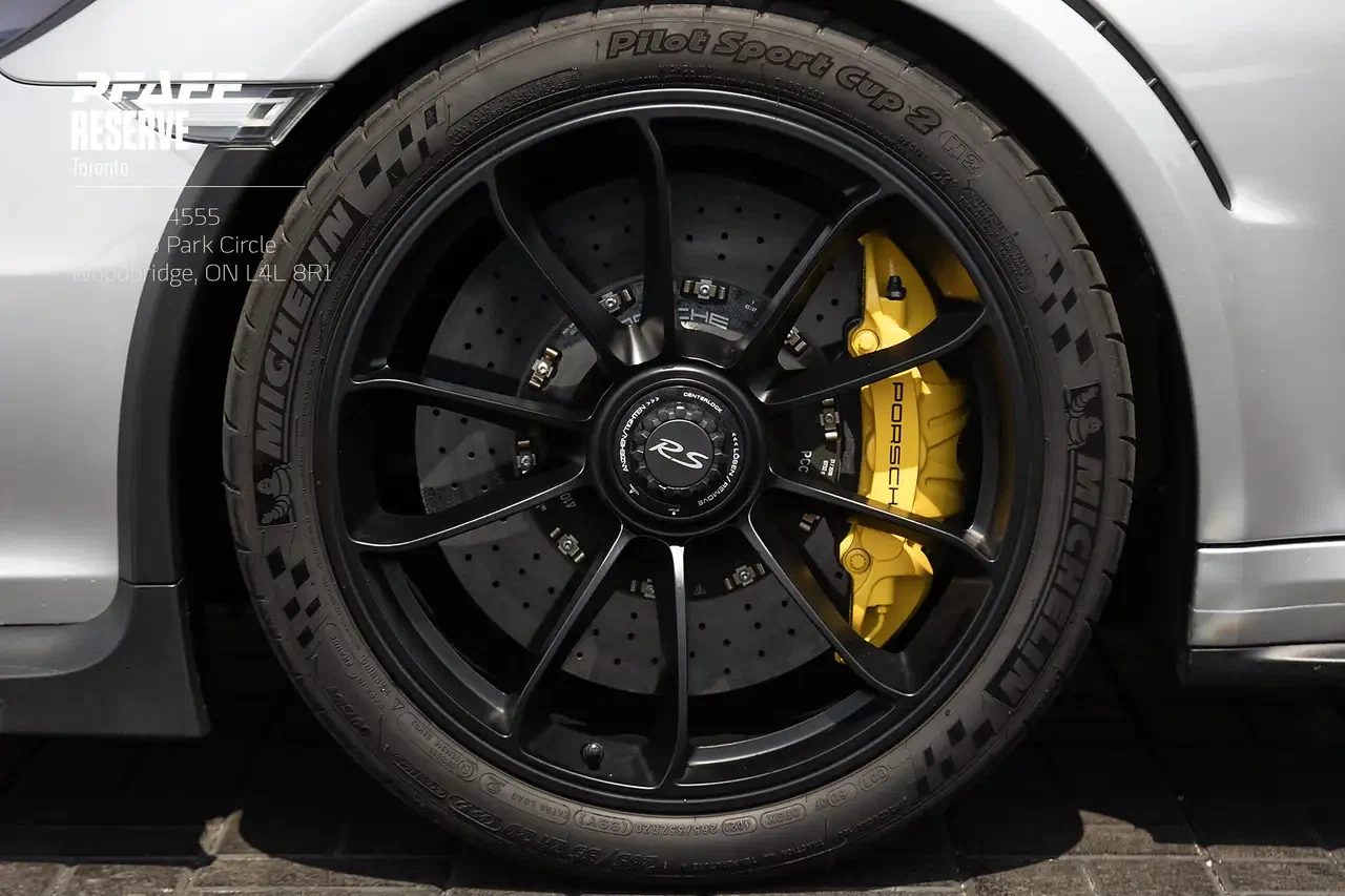 2016 Porsche 911 (991.1) GT3 RS, 5/29