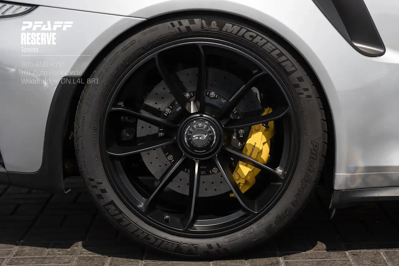 2016 Porsche 911 (991.1) GT3 RS, 7/29