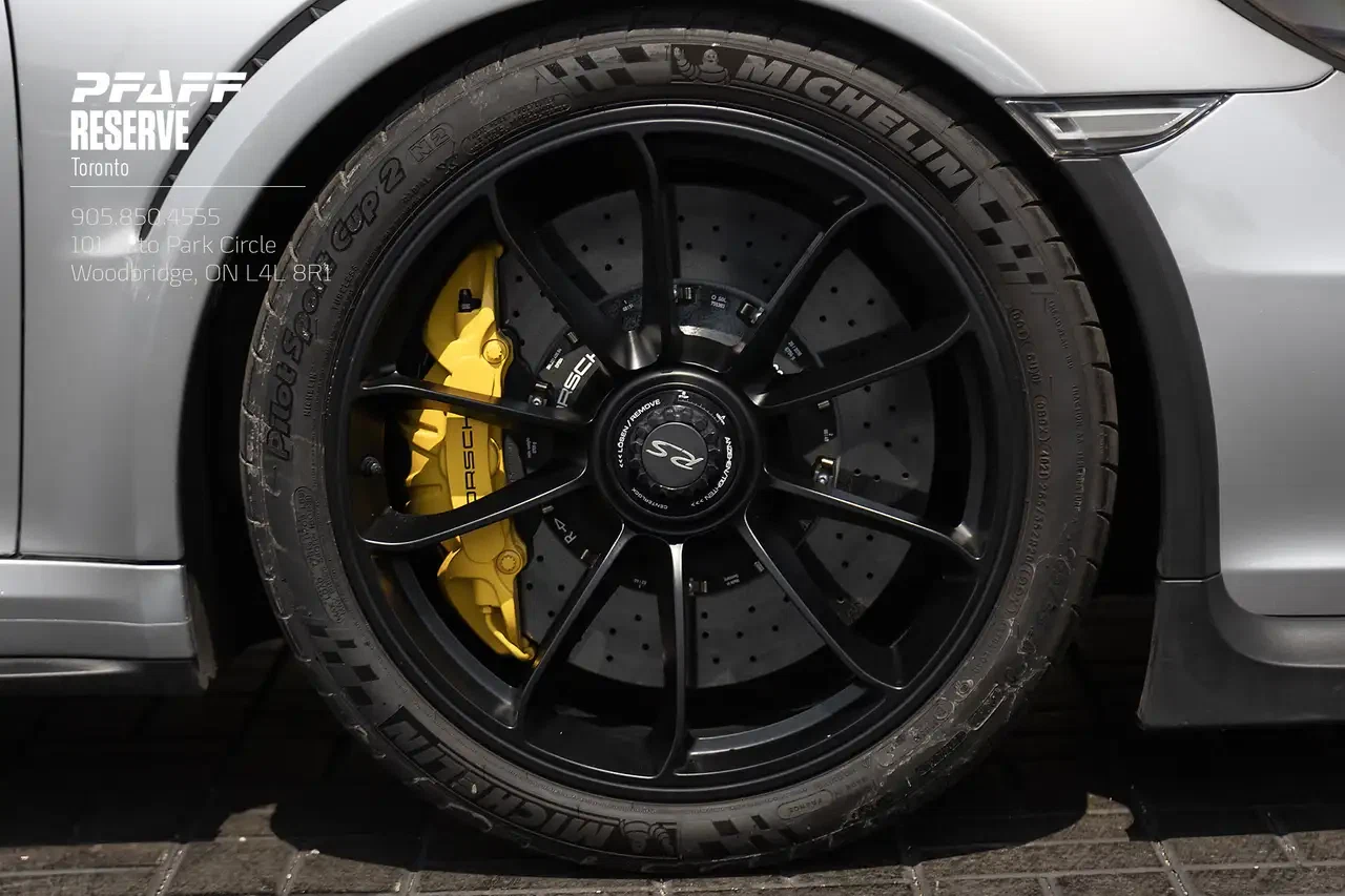 2016 Porsche 911 (991.1) GT3 RS, 8/29