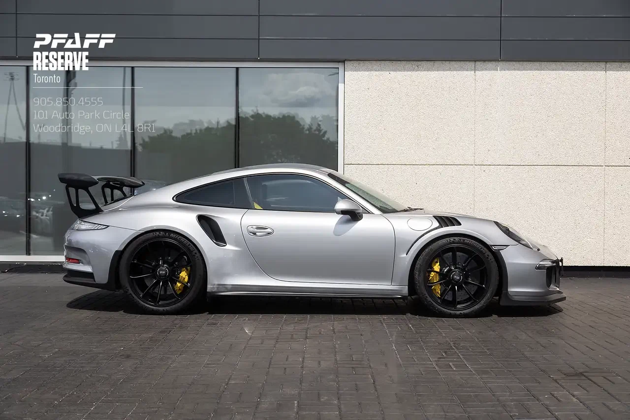 2016 Porsche 911 (991.1) GT3 RS, 10/29