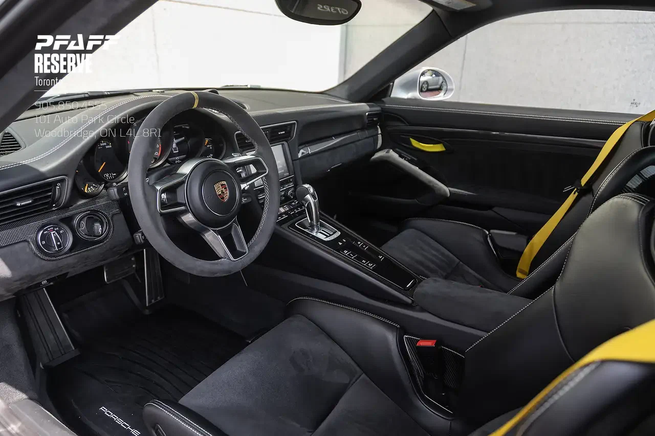 2016 Porsche 911 (991.1) GT3 RS, 13/29