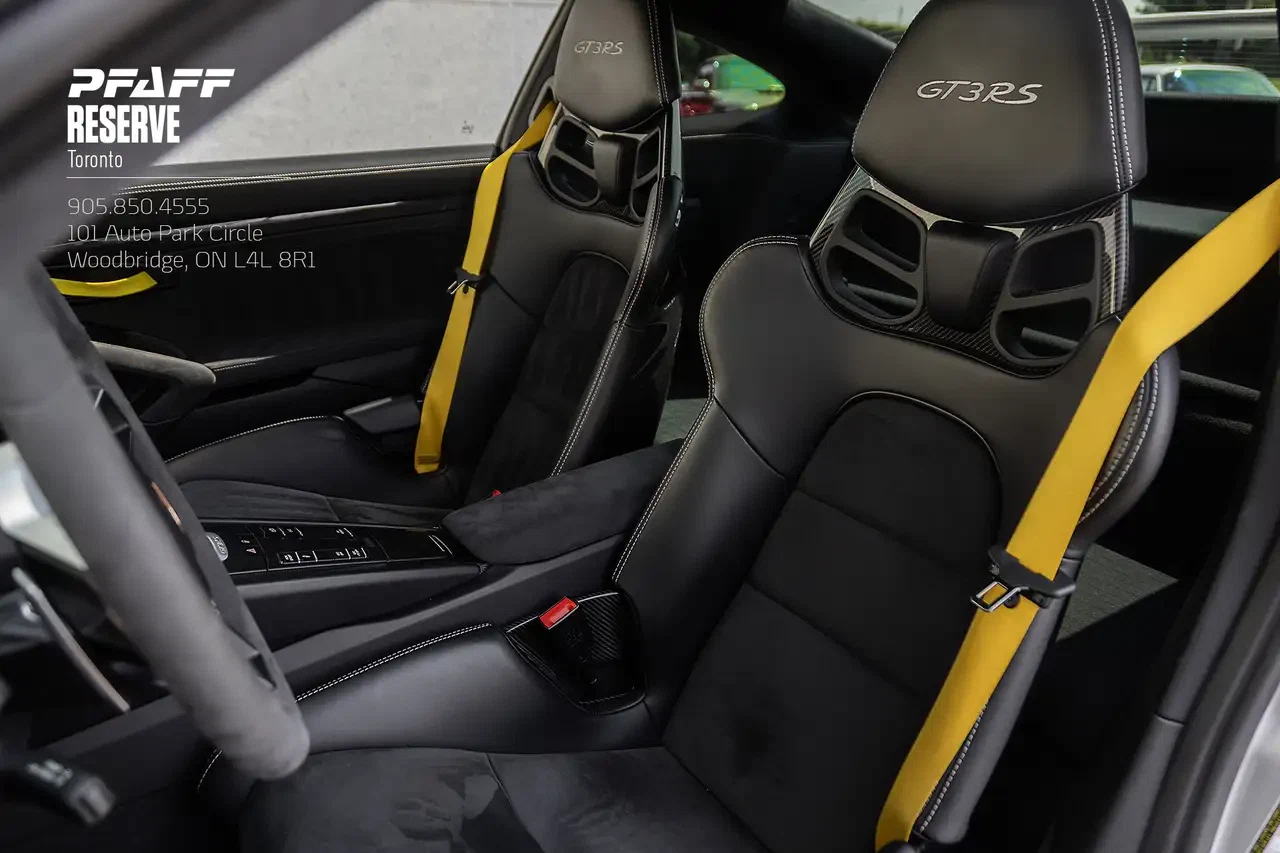 2016 Porsche 911 (991.1) GT3 RS, 15/29