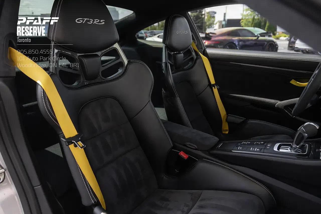 2016 Porsche 911 (991.1) GT3 RS, 16/29