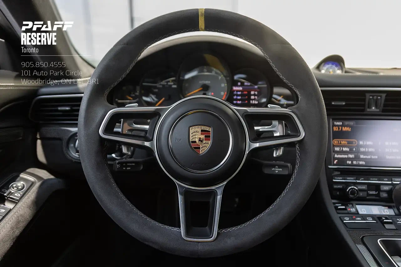 2016 Porsche 911 (991.1) GT3 RS, 18/29