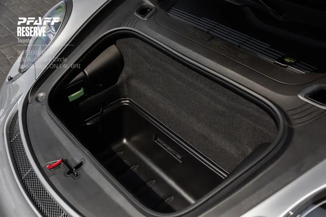 2016 Porsche 911 (991.1) GT3 RS, 26/29
