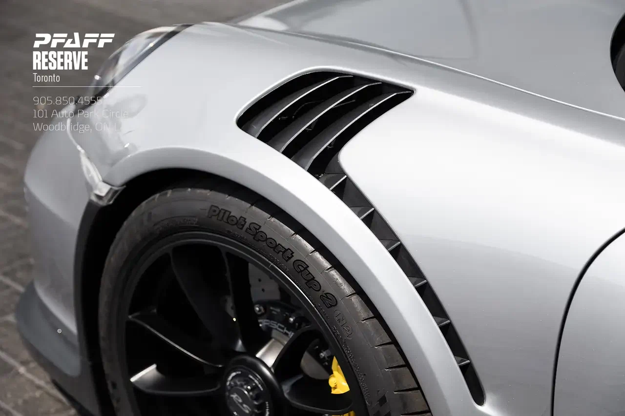 2016 Porsche 911 (991.1) GT3 RS, 28/29