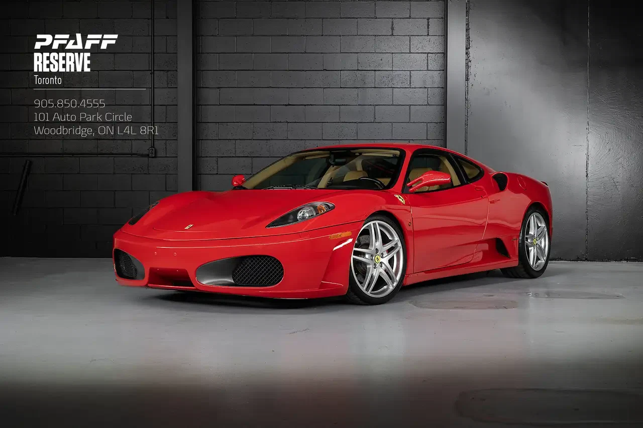 2006 Ferrari F430 | McLaren Toronto