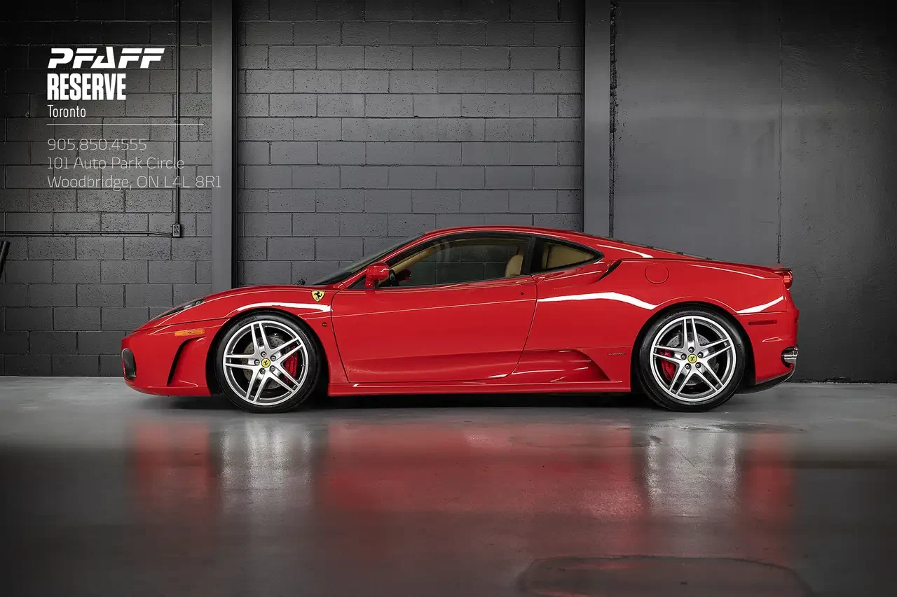 2006 Ferrari F430, 2/26