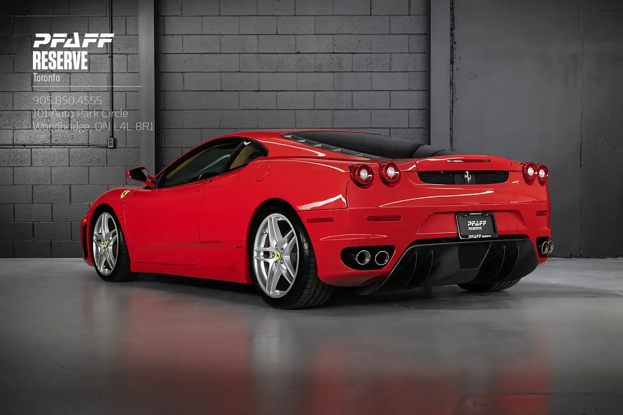 2006 Ferrari F430, 3/26