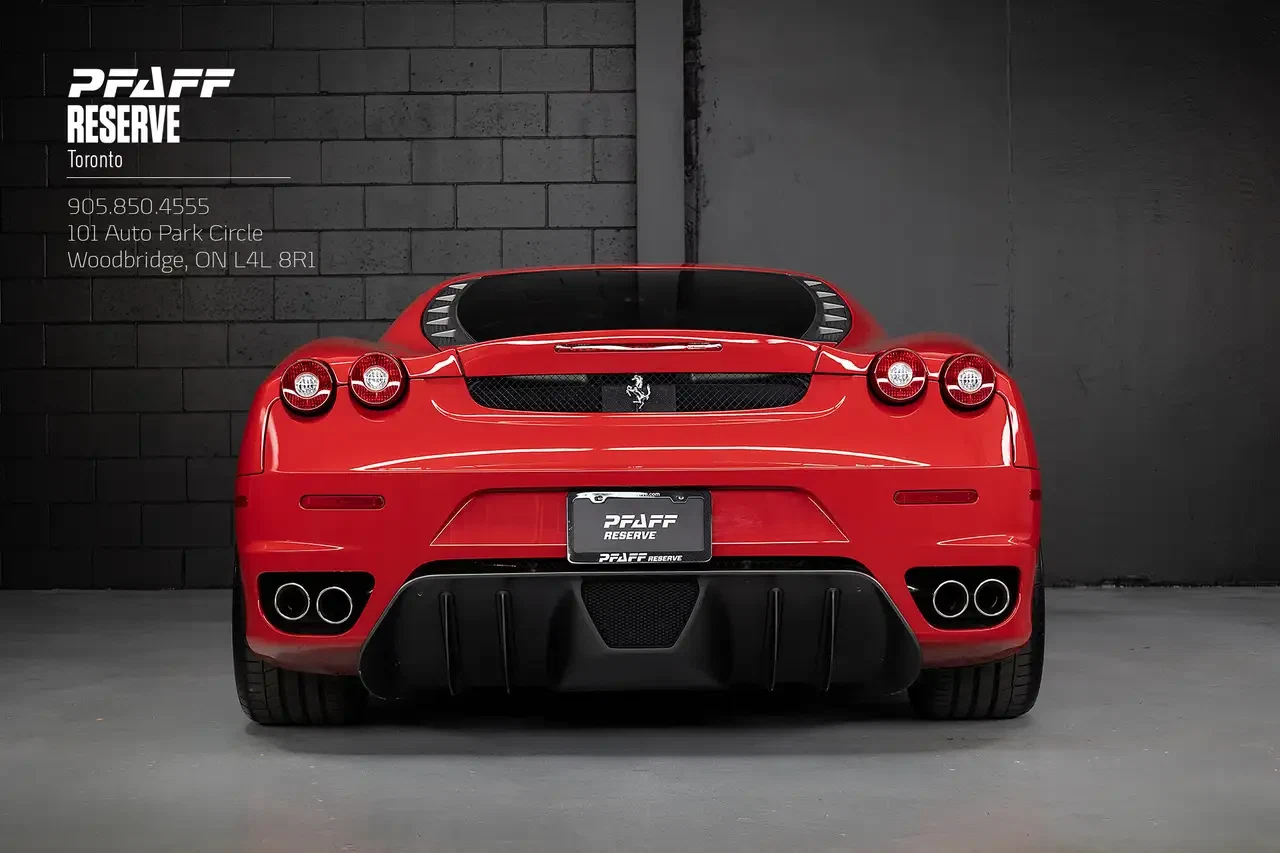 2006 Ferrari F430, 4/26
