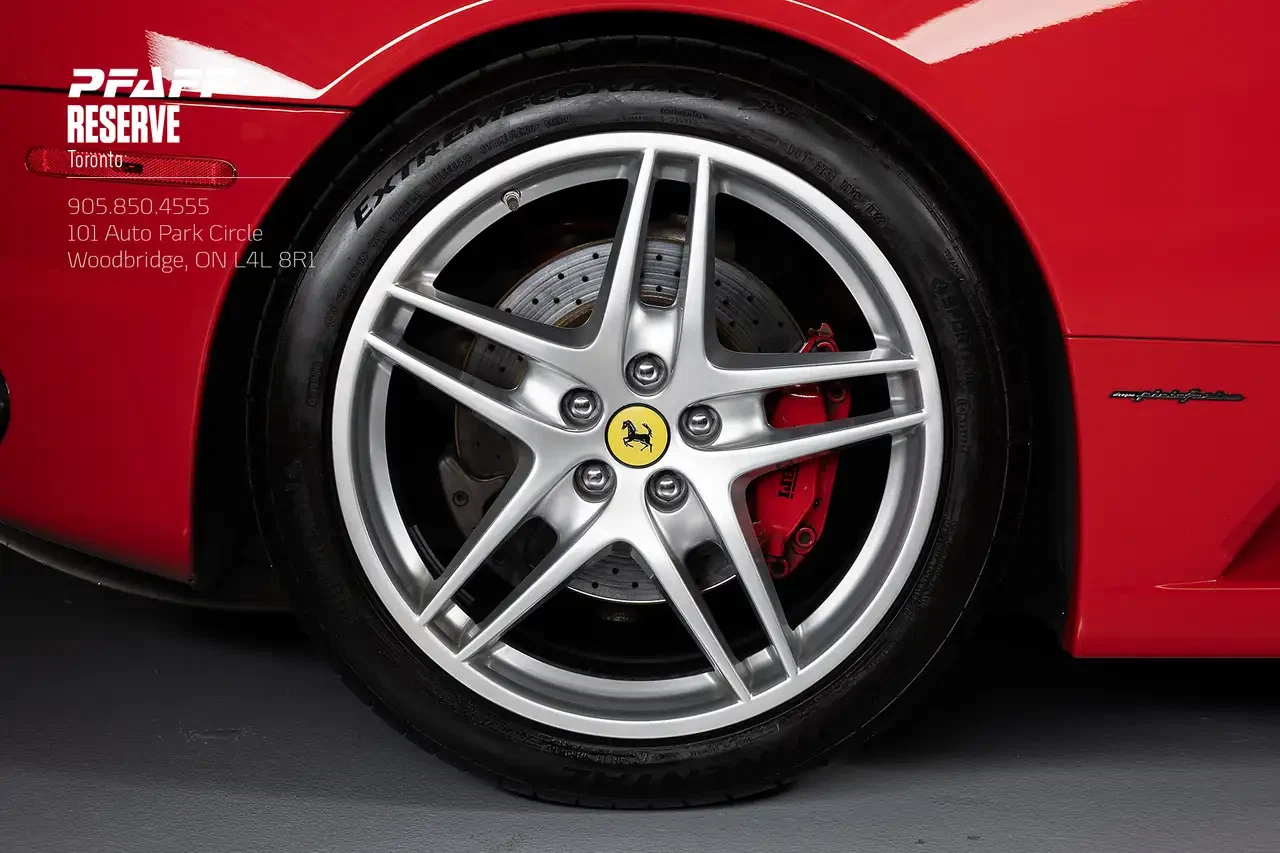 2006 Ferrari F430, 5/26