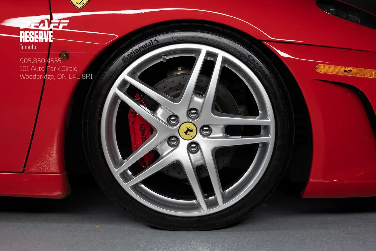 2006 Ferrari F430, 6/26