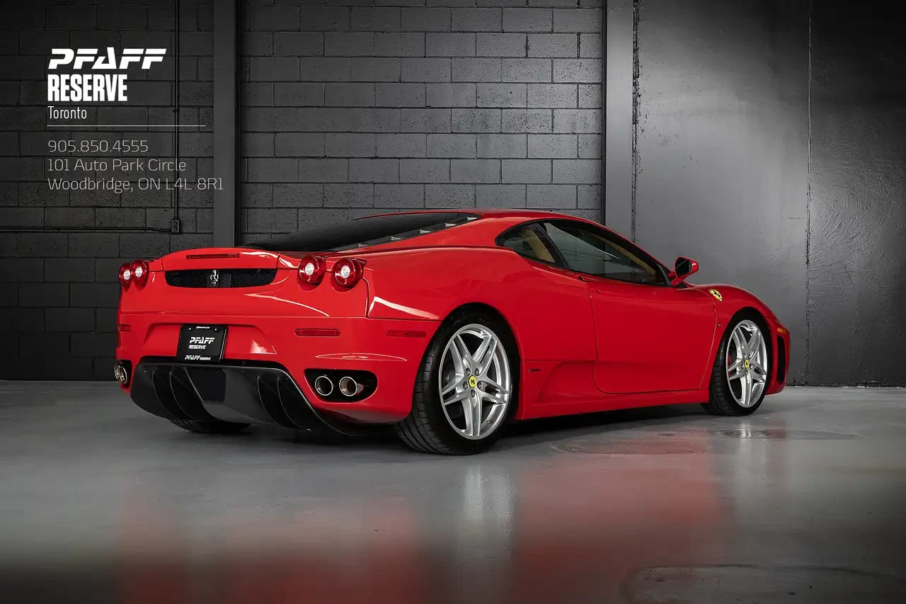 2006 Ferrari F430, 7/26