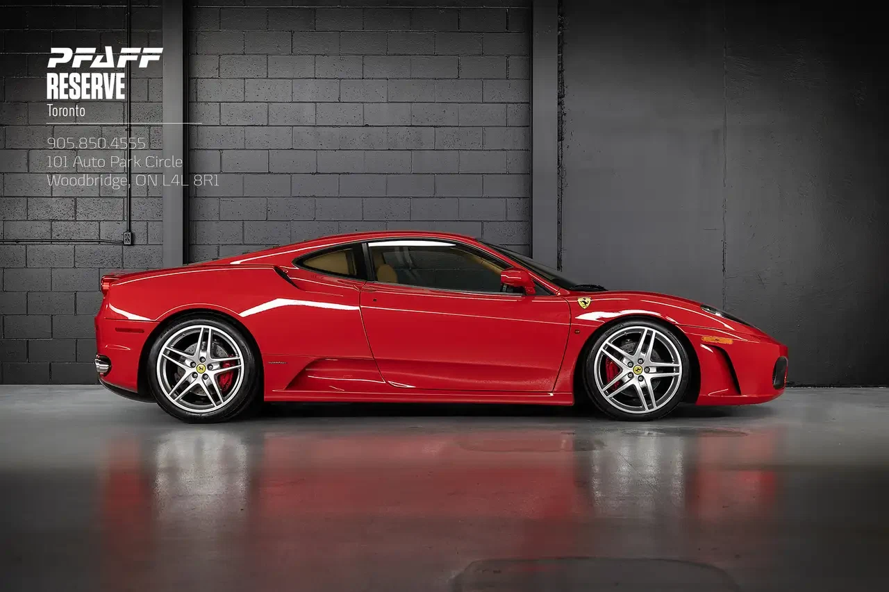 2006 Ferrari F430, 8/26