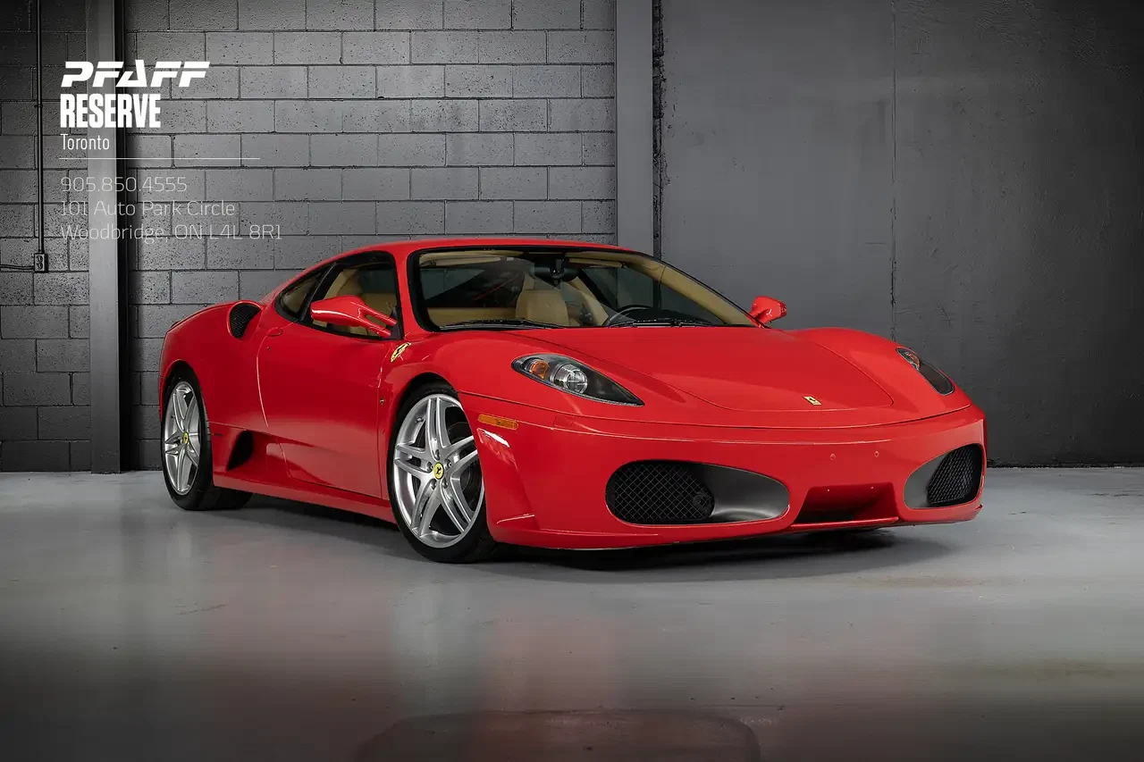 2006 Ferrari F430, 9/26