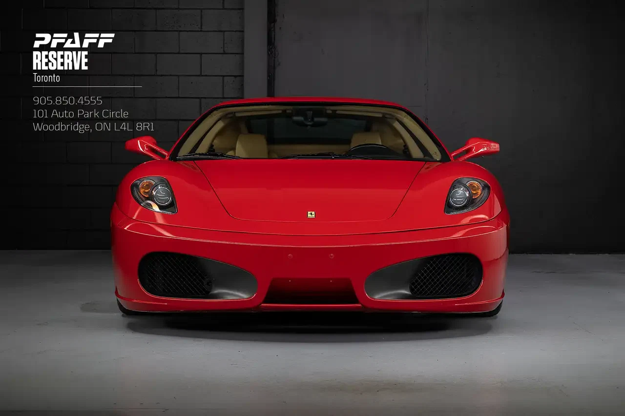 2006 Ferrari F430, 10/26