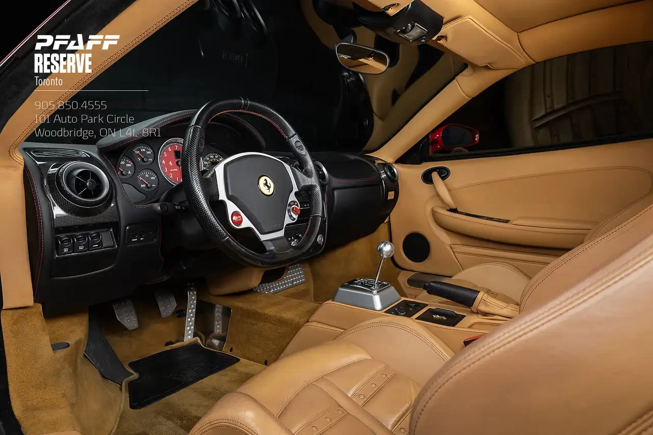 2006 Ferrari F430, 11/26