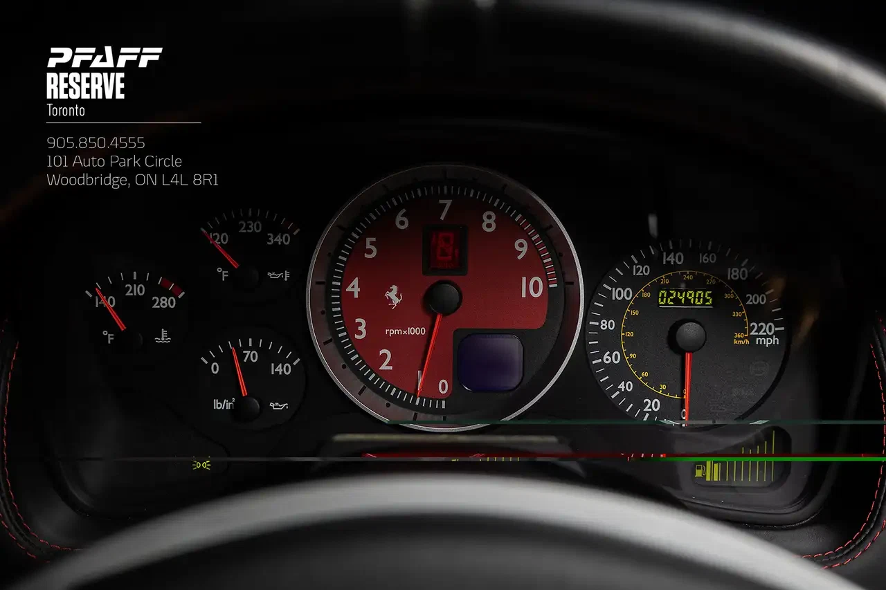 2006 Ferrari F430, 15/26