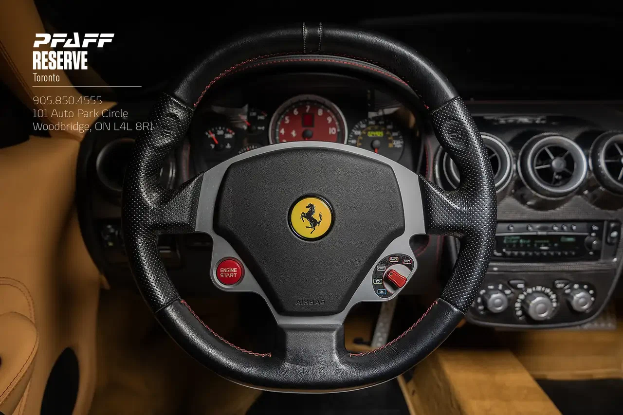 2006 Ferrari F430, 16/26