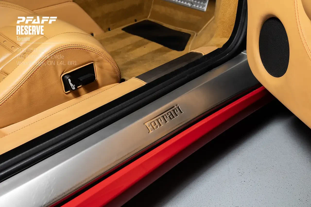 2006 Ferrari F430, 23/26