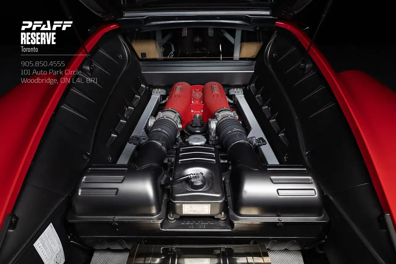 2006 Ferrari F430, 25/26