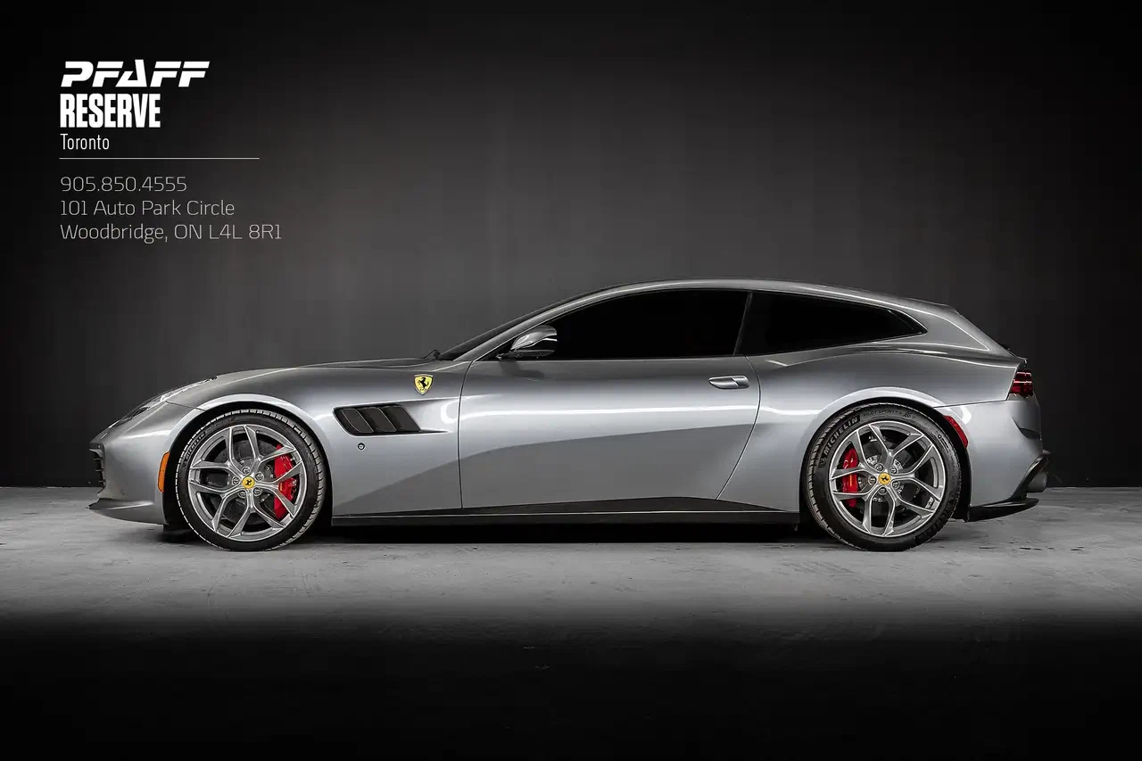 2018 Ferrari GTC4Lusso T, 2/28