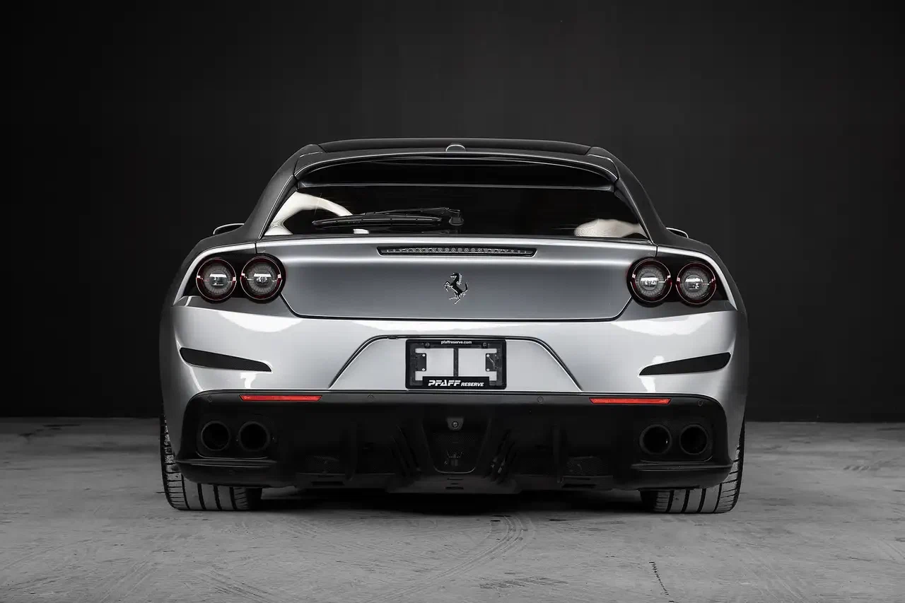 2018 Ferrari GTC4Lusso T, 4/28