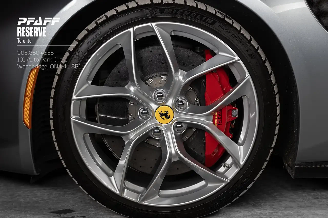 2018 Ferrari GTC4Lusso T, 5/28