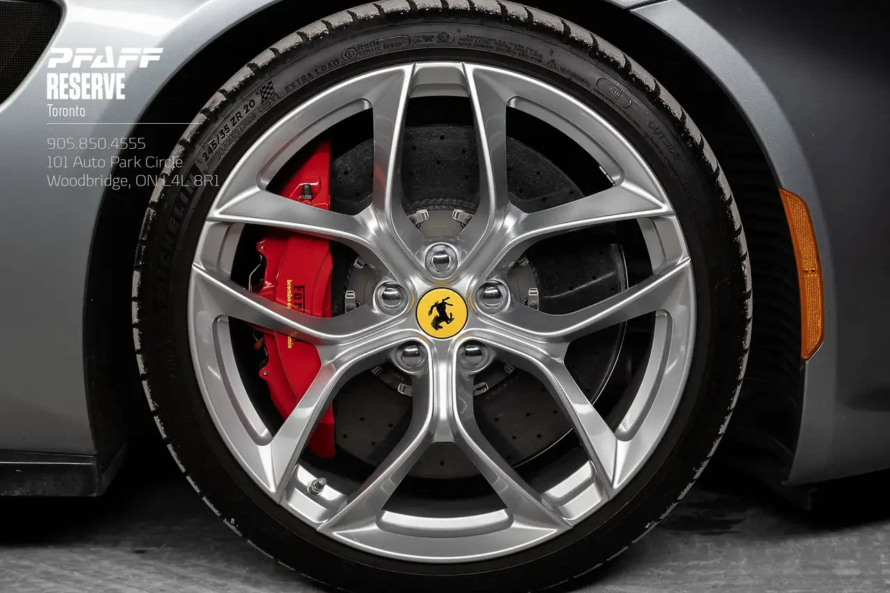 2018 Ferrari GTC4Lusso T, 6/28