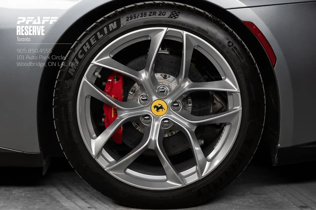 2018 Ferrari GTC4Lusso T, 7/28