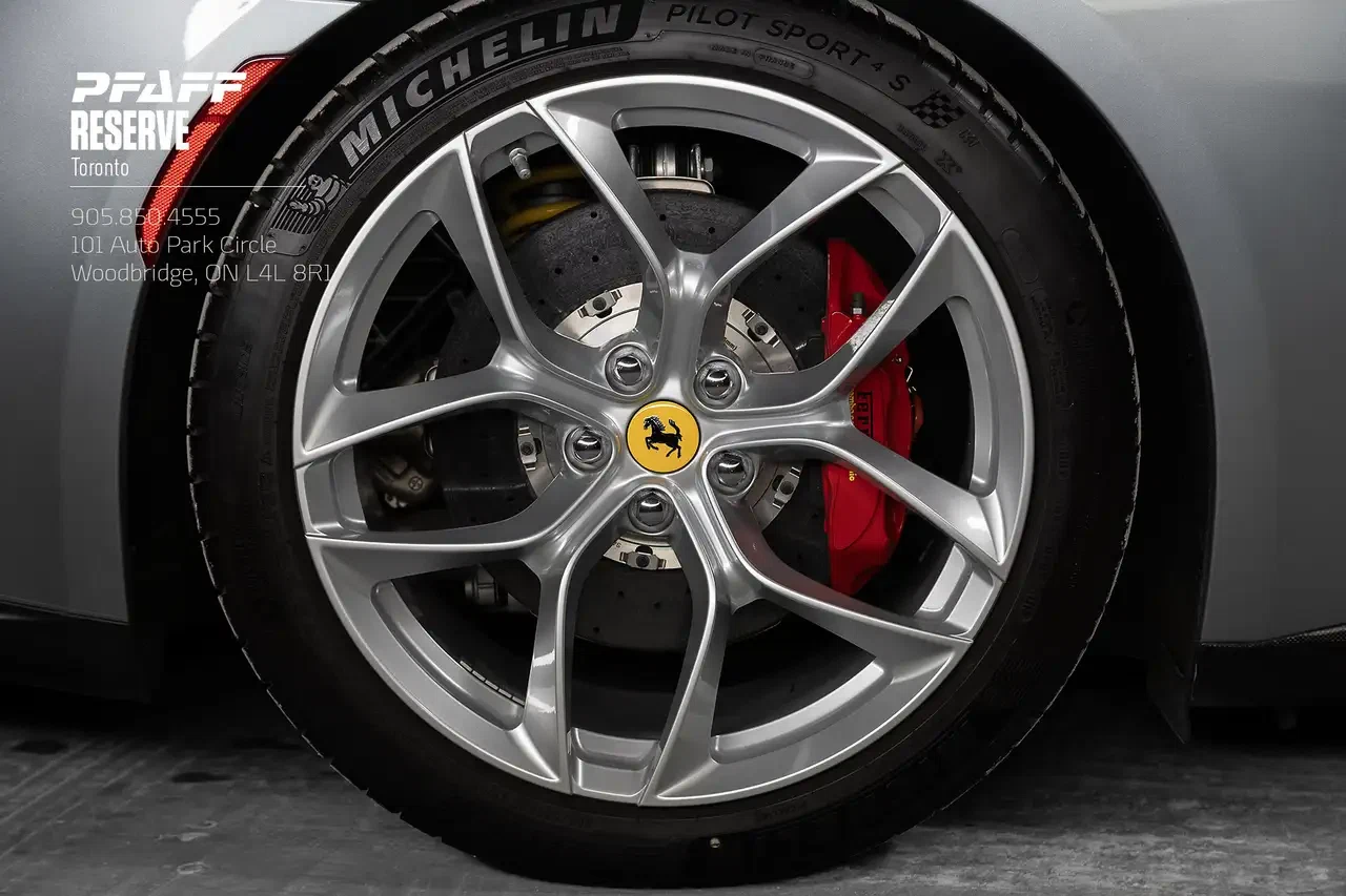 2018 Ferrari GTC4Lusso T, 8/28