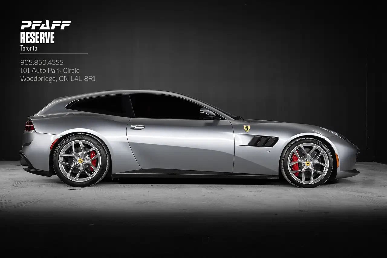 2018 Ferrari GTC4Lusso T, 10/28