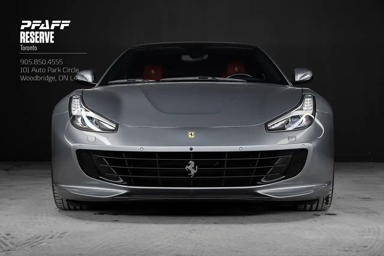 2018 Ferrari GTC4Lusso T, 12/28