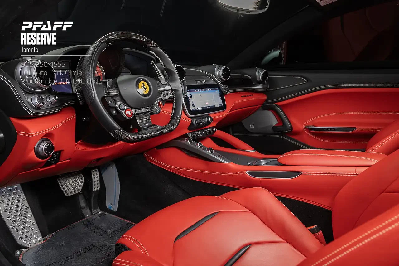 2018 Ferrari GTC4Lusso T, 13/28