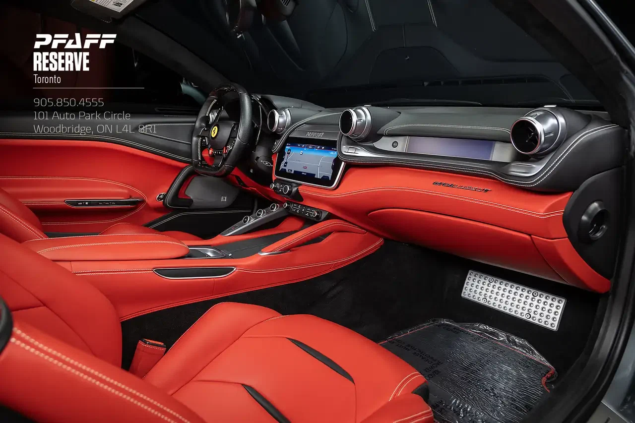 2018 Ferrari GTC4Lusso T, 14/28