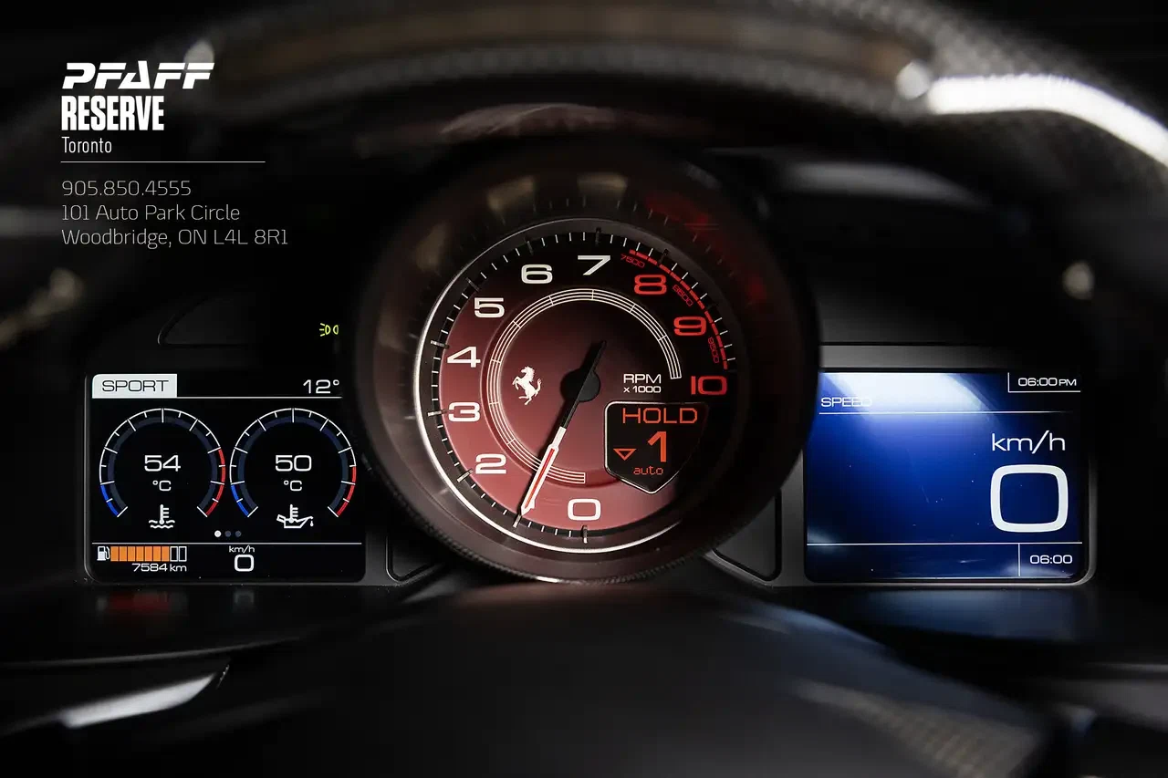 2018 Ferrari GTC4Lusso T, 17/28