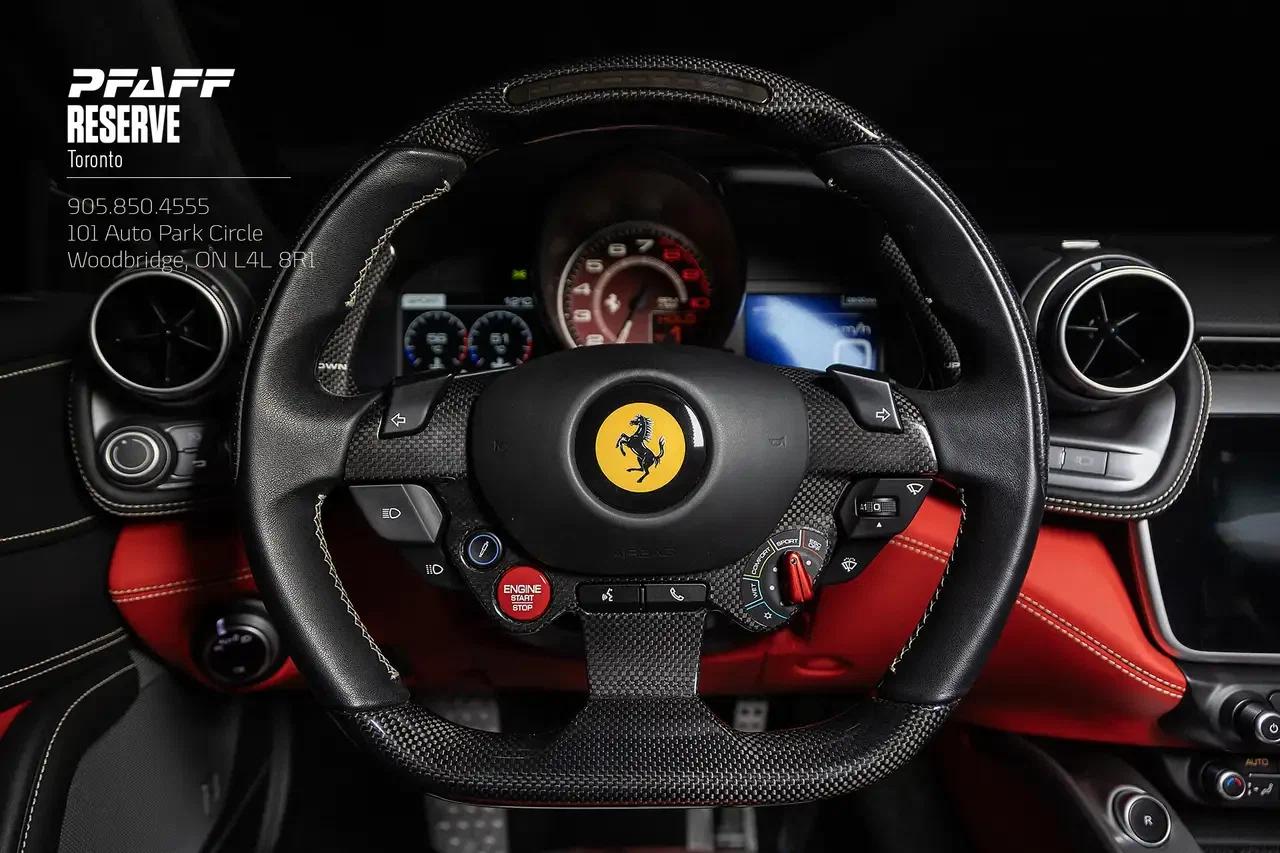 2018 Ferrari GTC4Lusso T, 18/28
