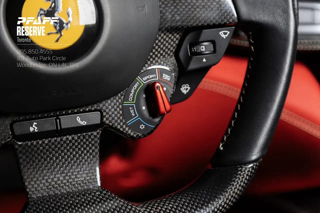 2018 Ferrari GTC4Lusso T, 20/28