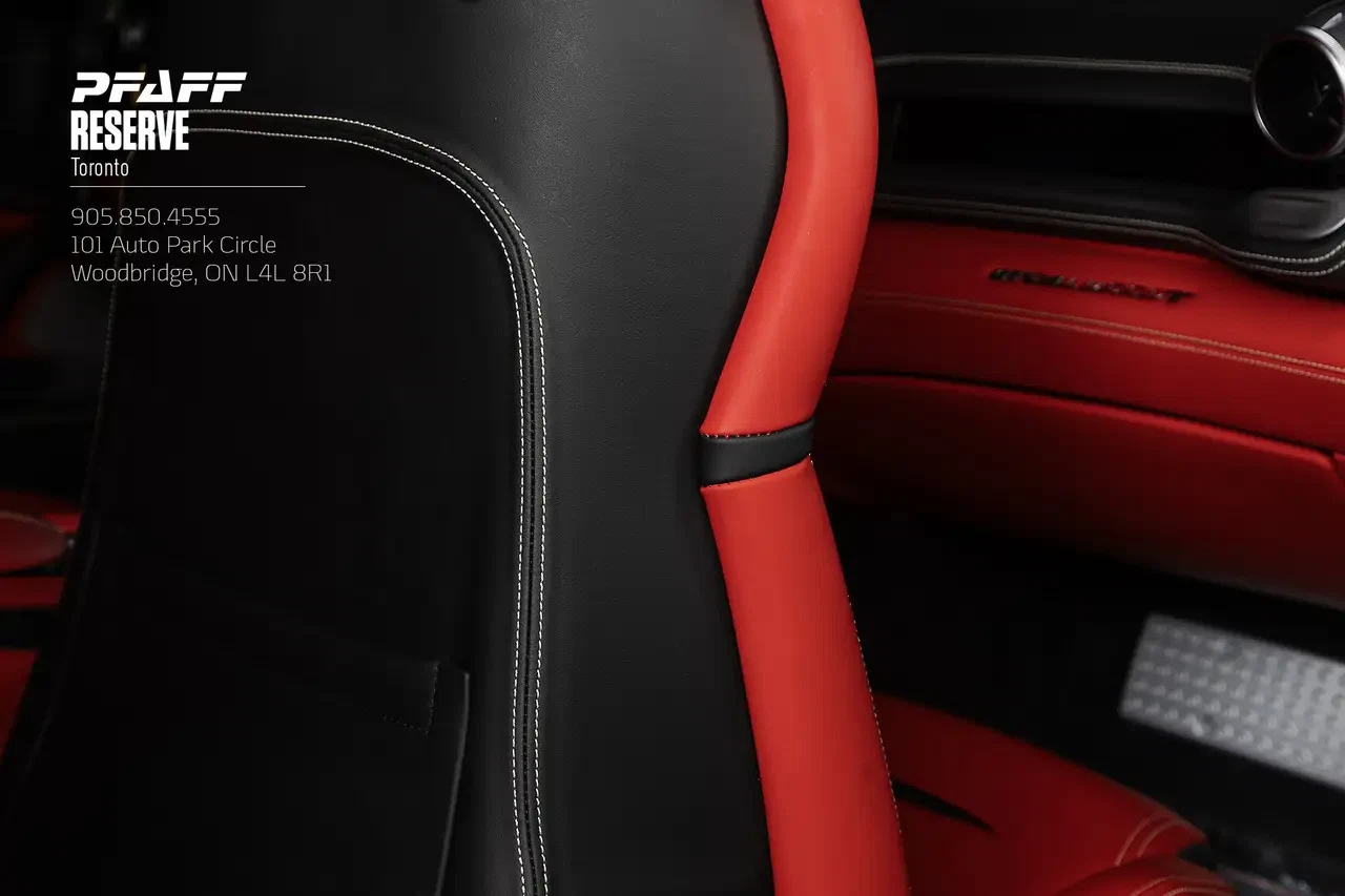 2018 Ferrari GTC4Lusso T, 24/28