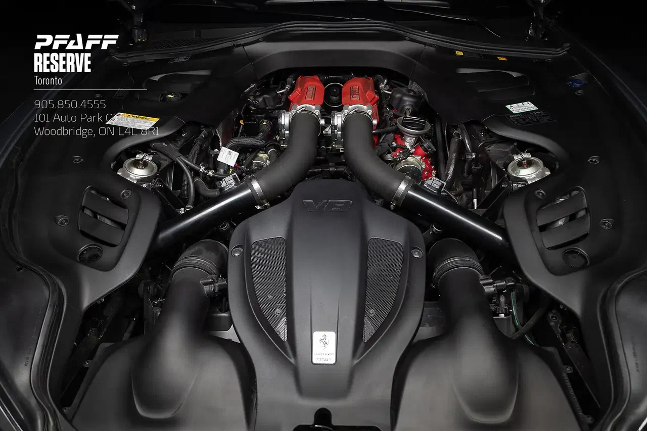 2018 Ferrari GTC4Lusso T, 26/28