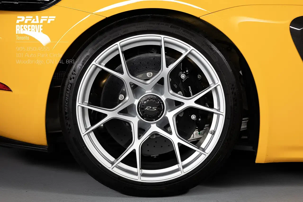 2024 Porsche 718 Spyder RS (982), 5/28
