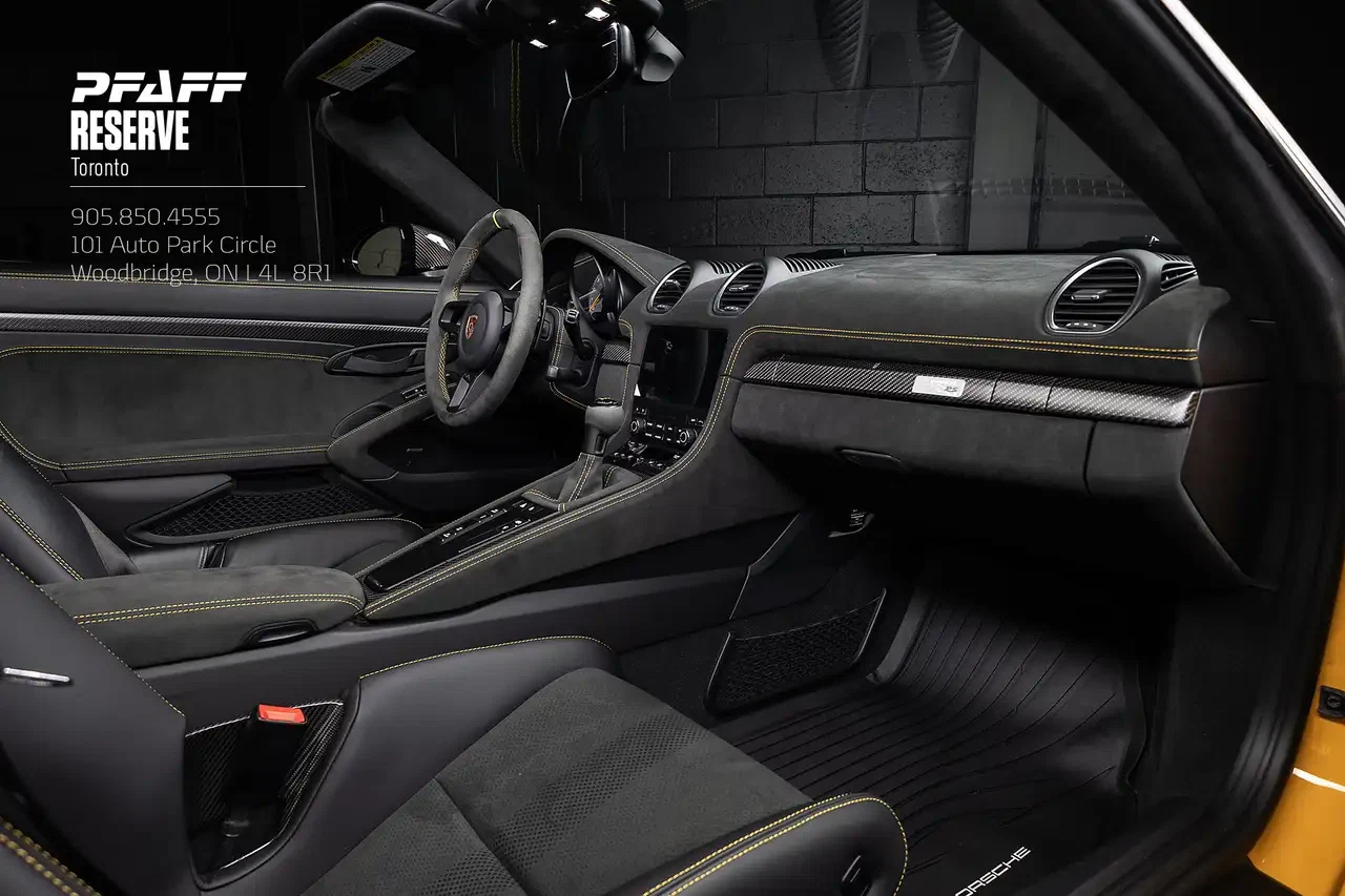 2024 Porsche 718 Spyder RS (982), 12/28