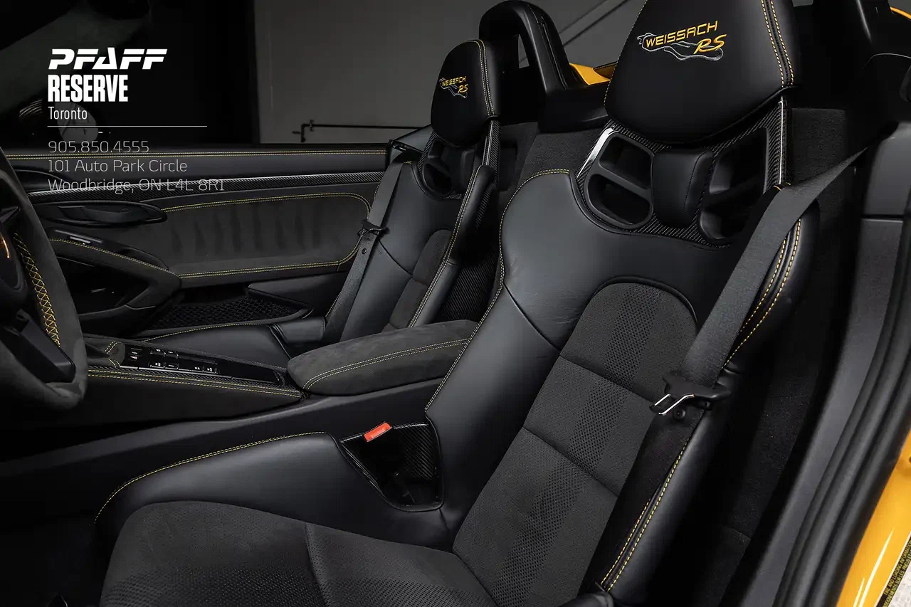 2024 Porsche 718 Spyder RS (982), 13/28