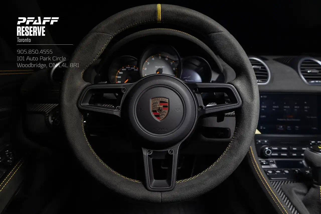2024 Porsche 718 Spyder RS (982), 16/28