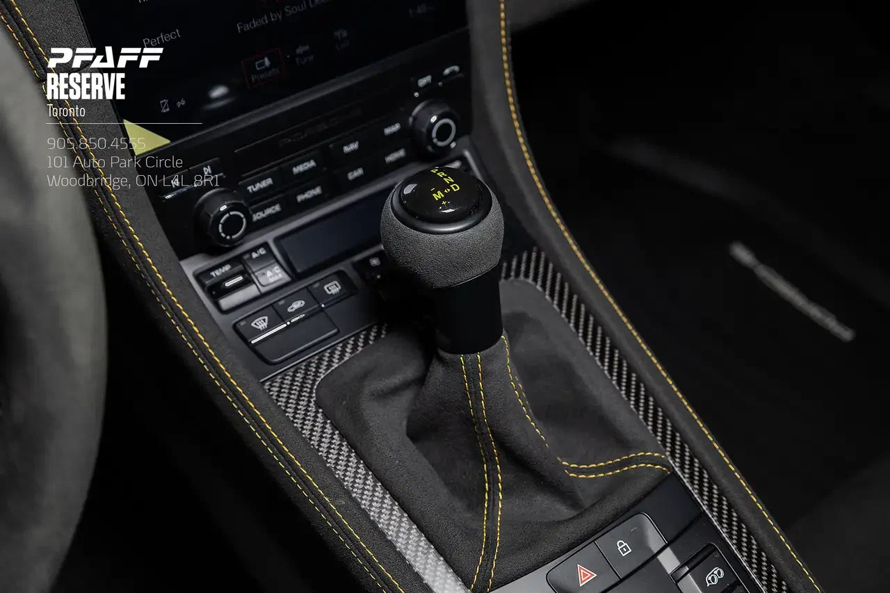 2024 Porsche 718 Spyder RS (982), 18/28