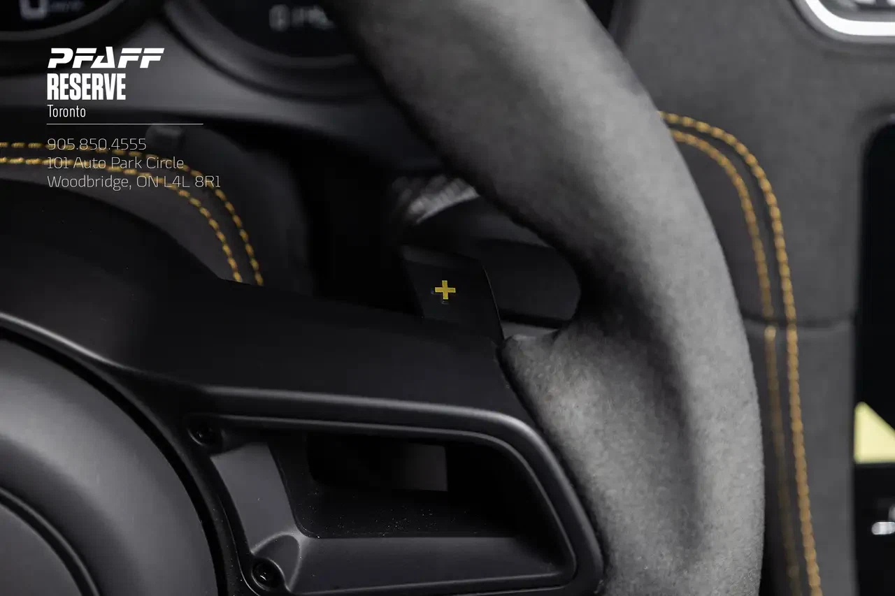 2024 Porsche 718 Spyder RS (982), 20/28